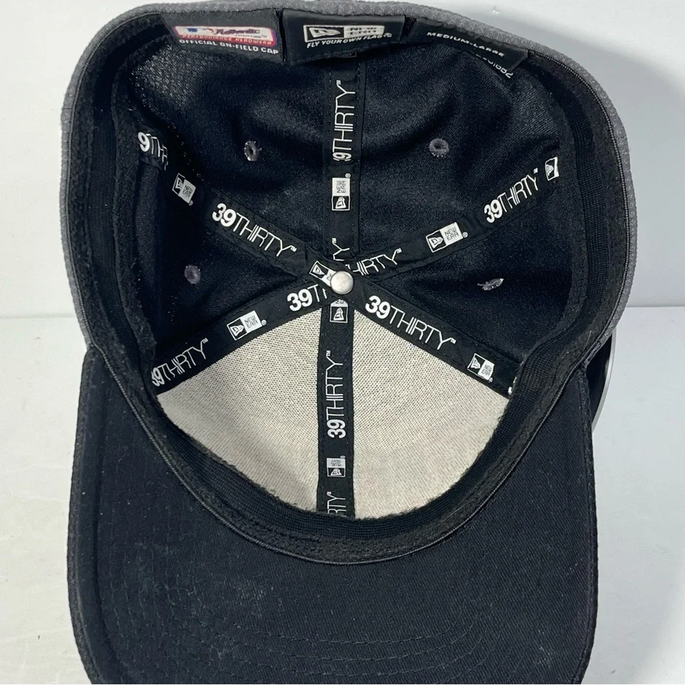 San Francisco Giants M/L Fitted Hat 2012 World Series Champions Baseball New Era